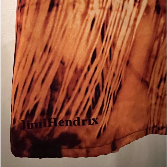 Rare JIMI Hendrix Button Up from Hard Rock Las Vegas - Picture 3 of 12